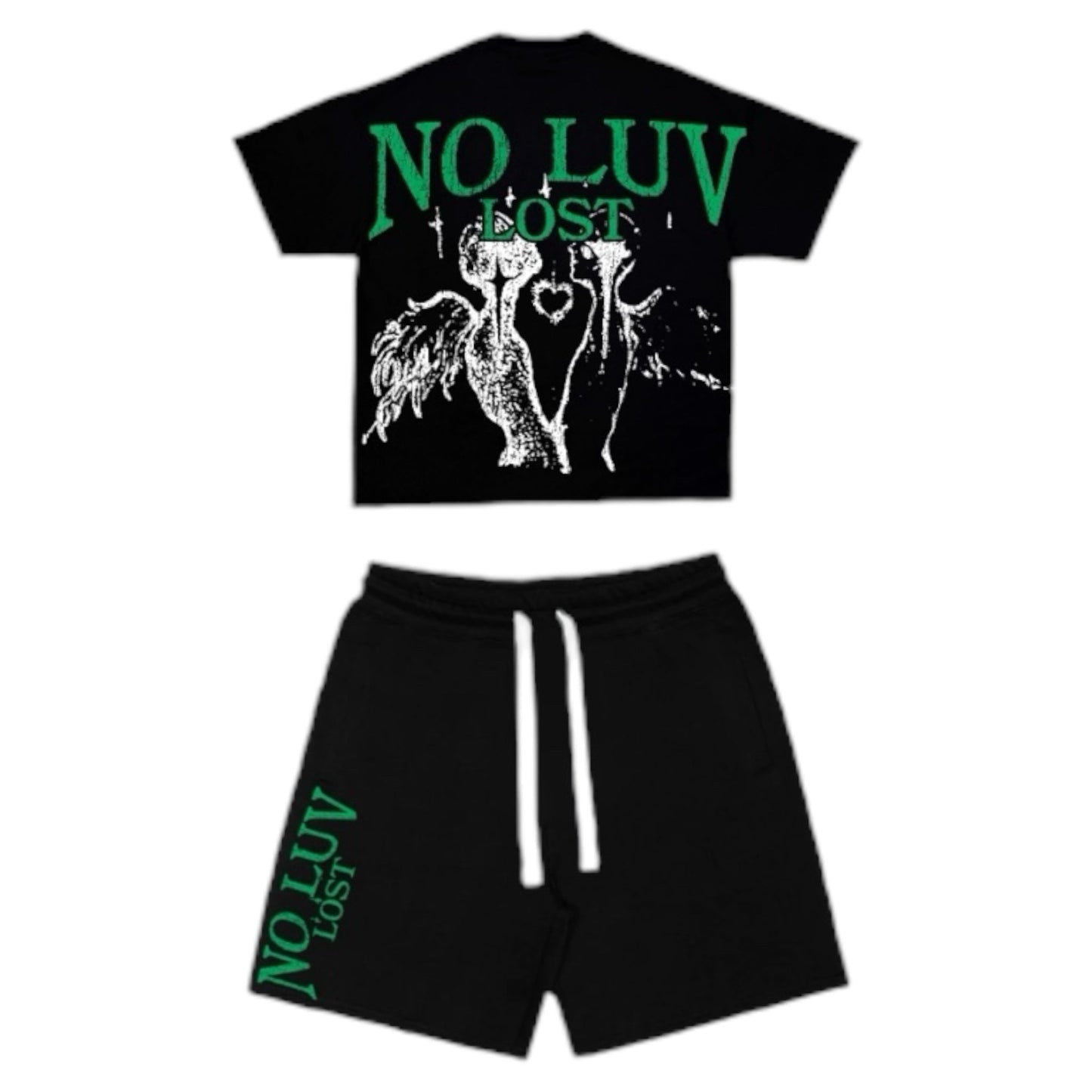 Luv Angels Bundle (Emerald Green)