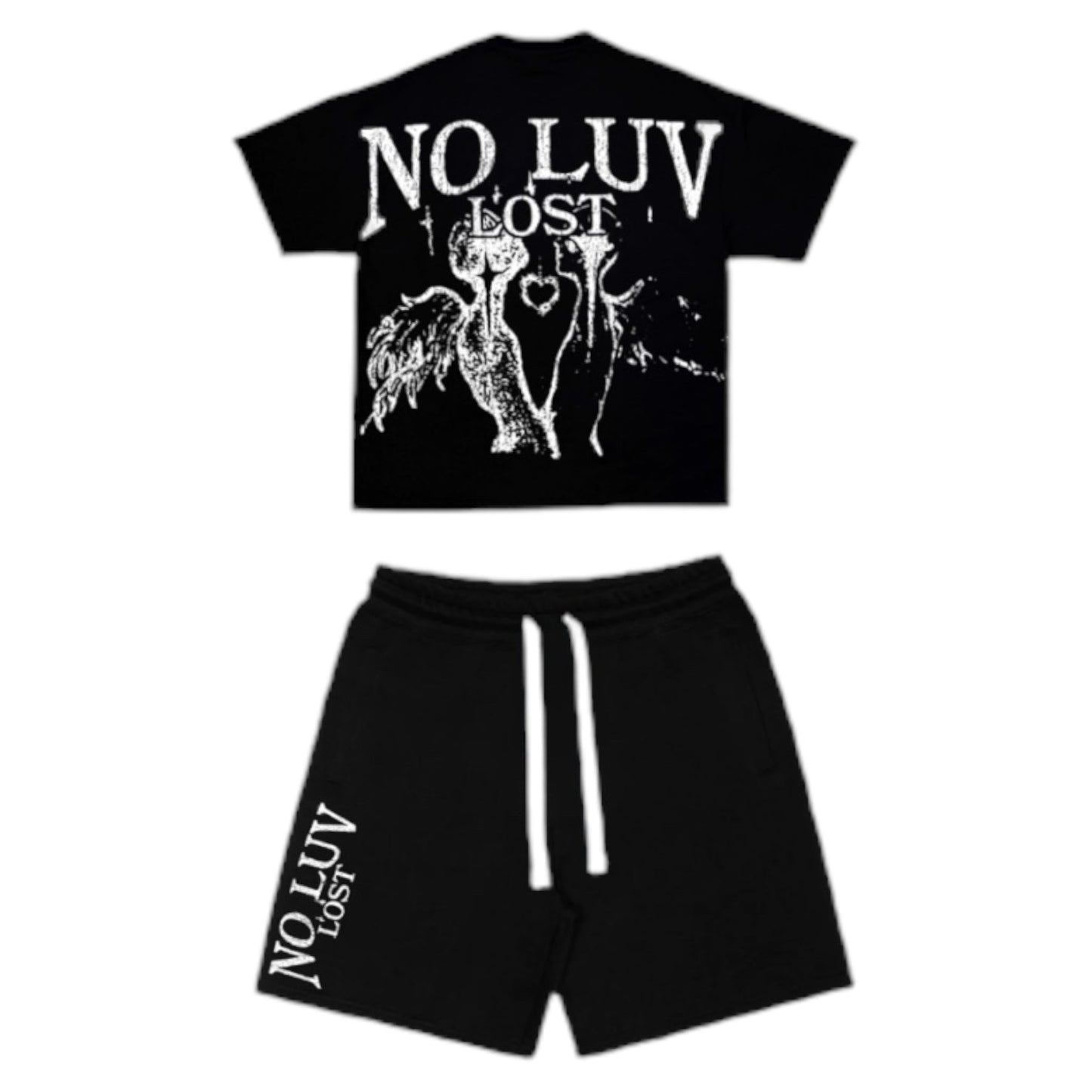 Luv Angels Bundle (Black/White)