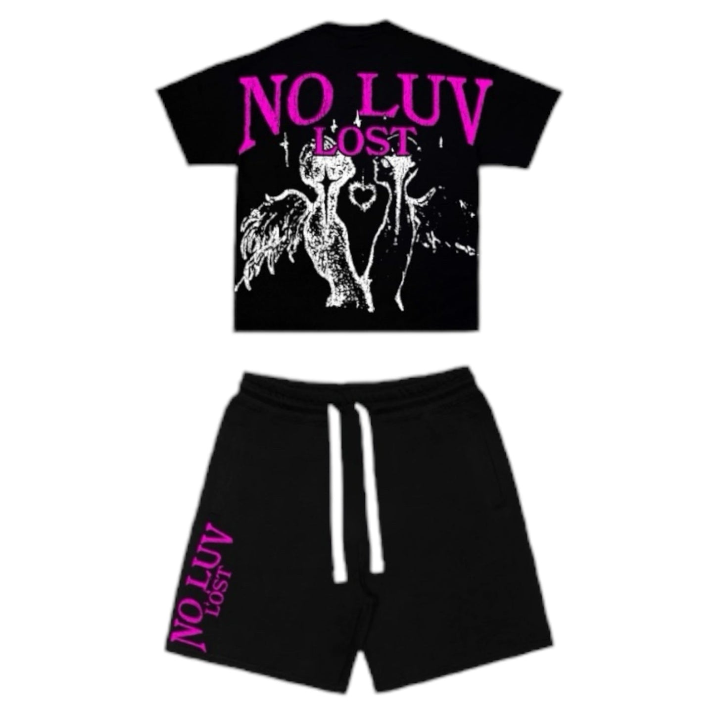 Luv Angels Bundle (Pink)
