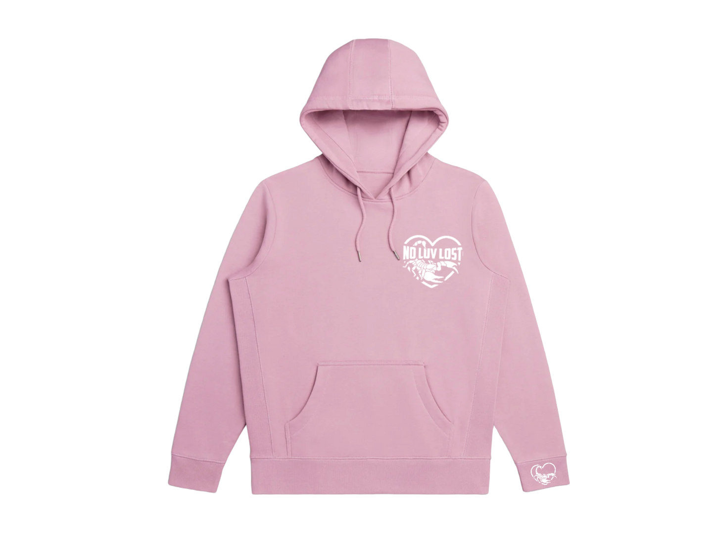 No Hard Feelings Hoodie