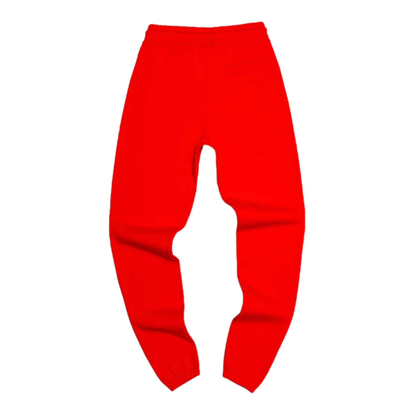 Broken Rose Joggers (University Red)