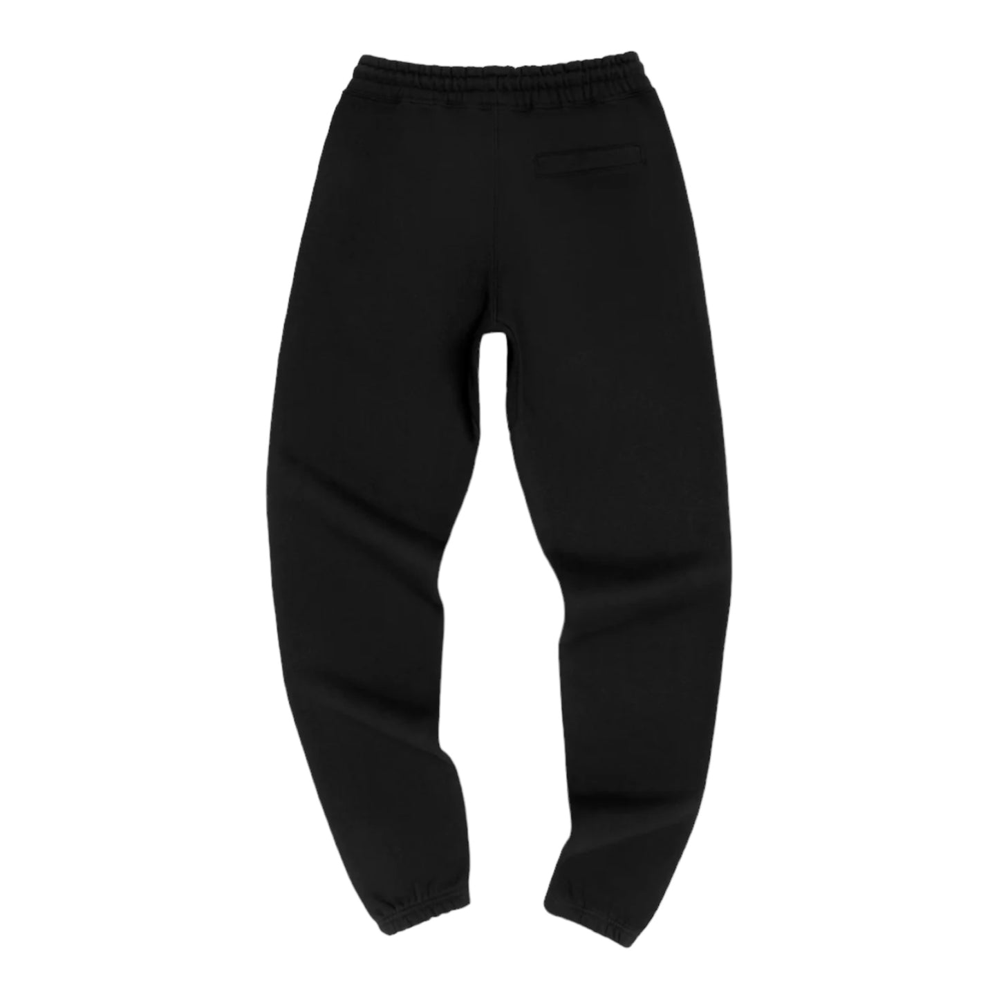N.L.L Black and Red (Bred) Joggers