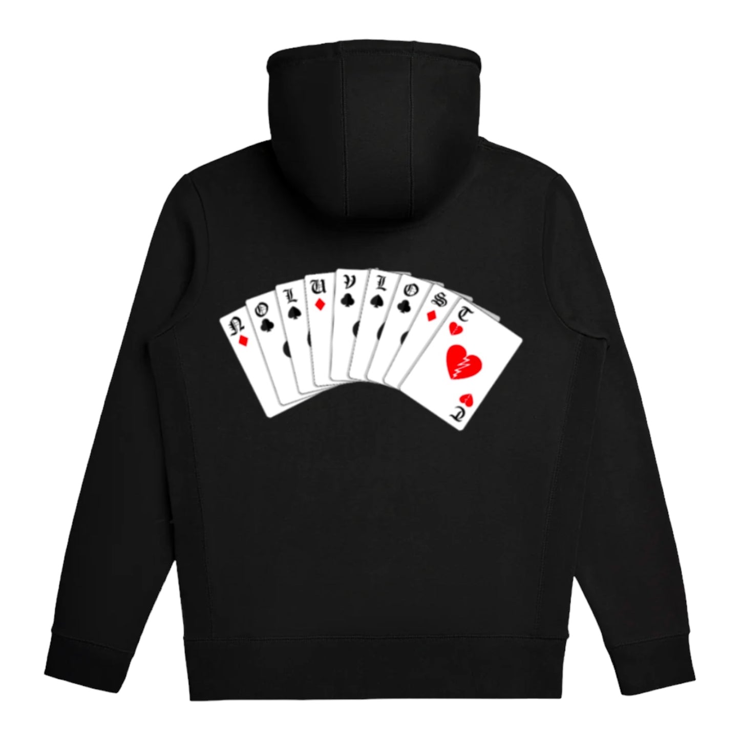 Wild Card Hoodie