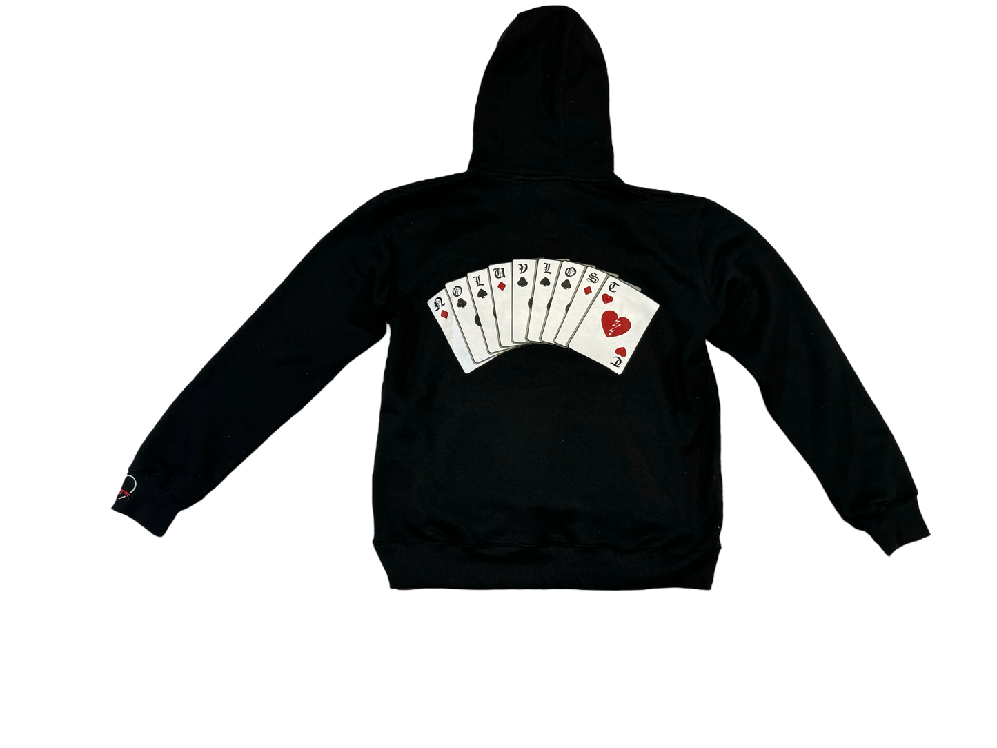 Wild Card Hoodie