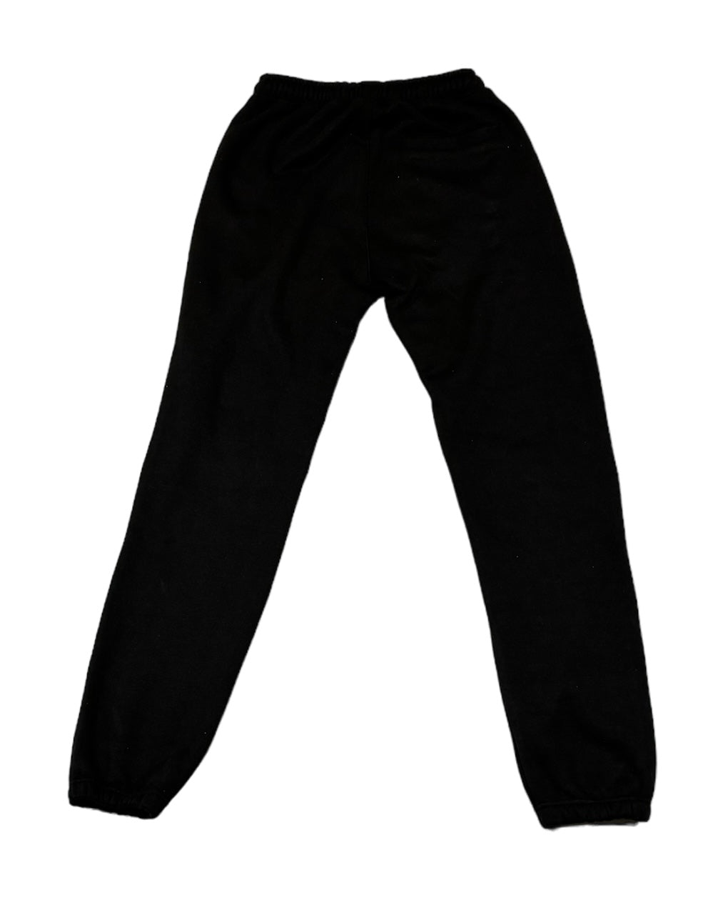 N.L.L Black and Red (Bred) Joggers
