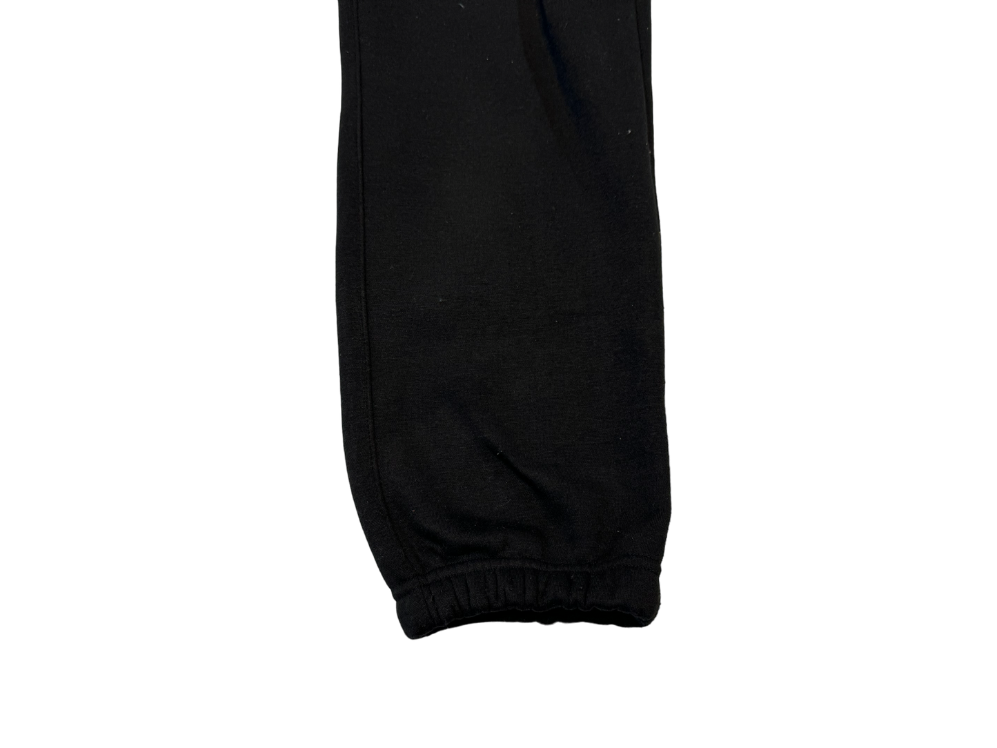 N.L.L Black and Red (Bred) Joggers