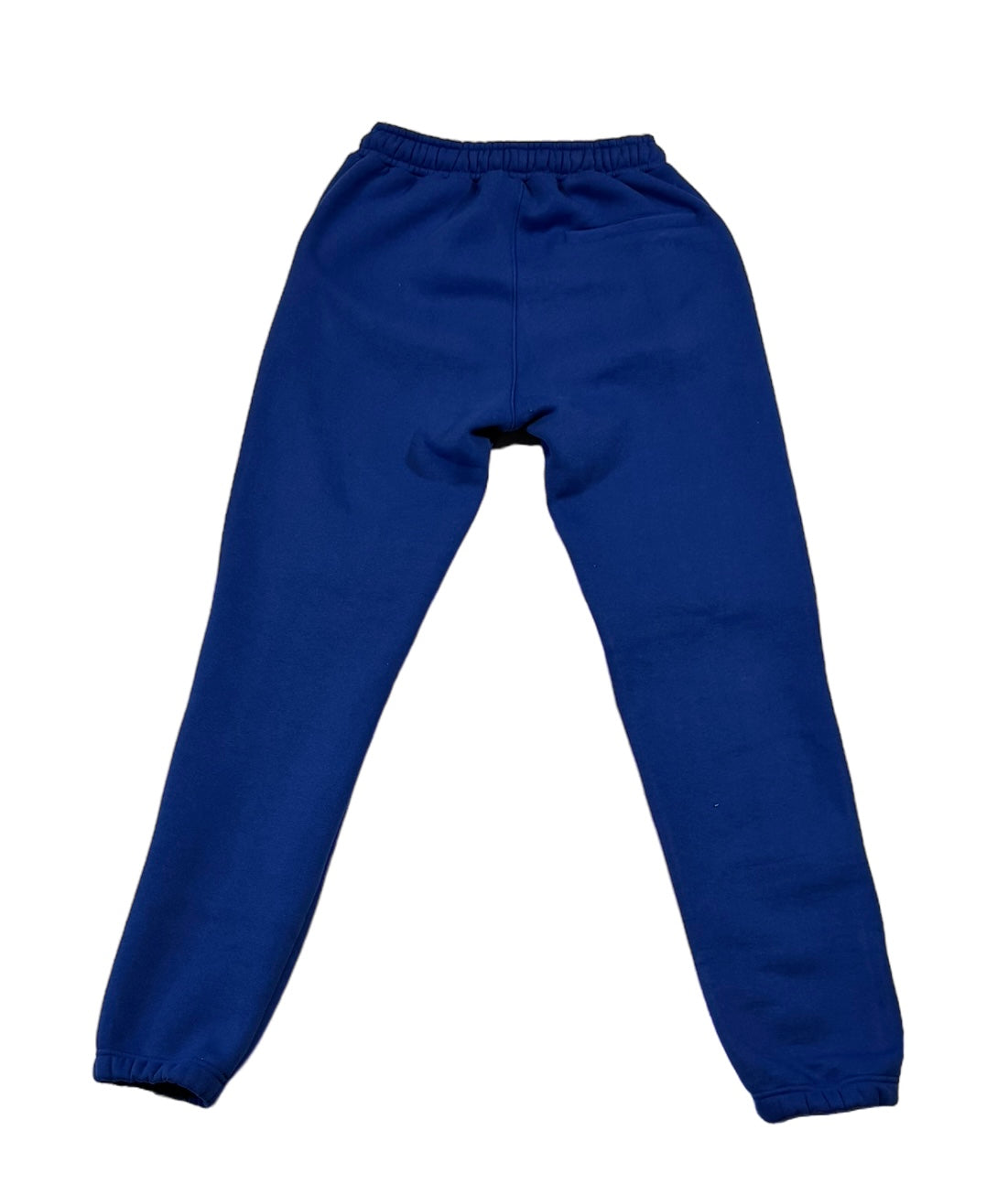 Broken Rose Joggers (Royal Blue)