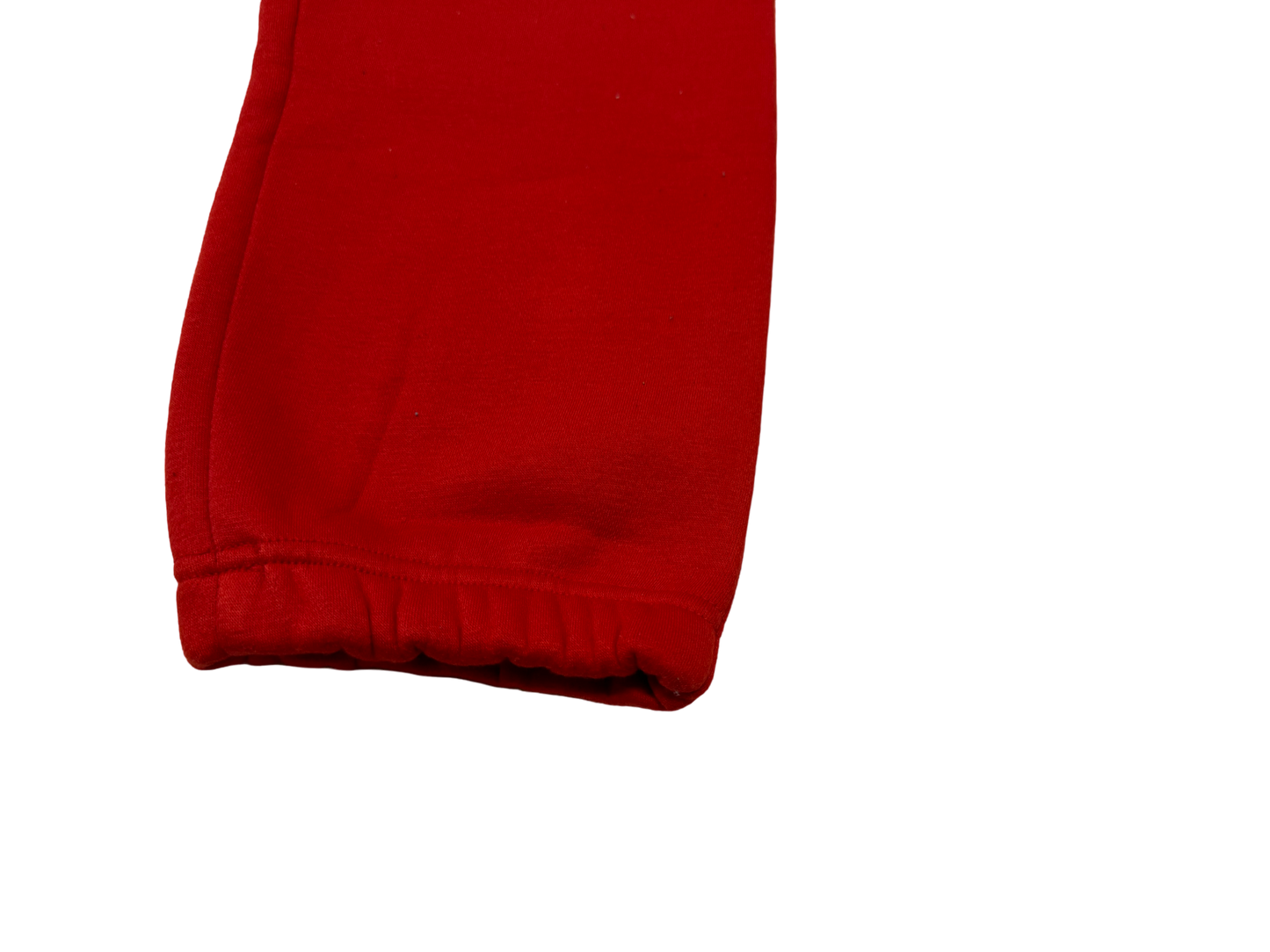 Broken Rose Joggers (University Red)