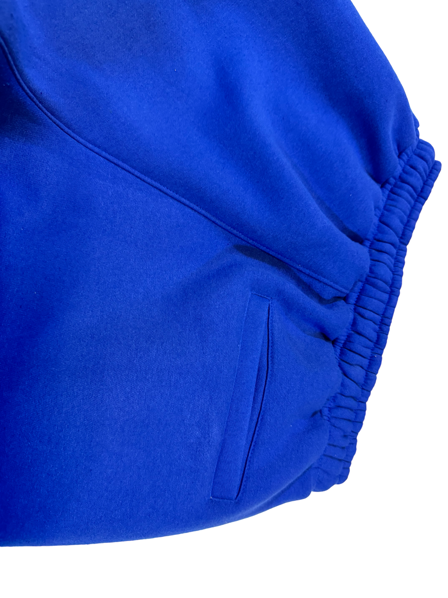 Broken Rose Joggers (Royal Blue)
