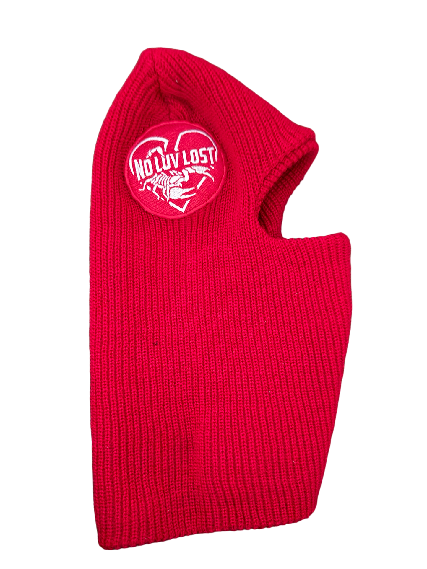 University Red Beanie