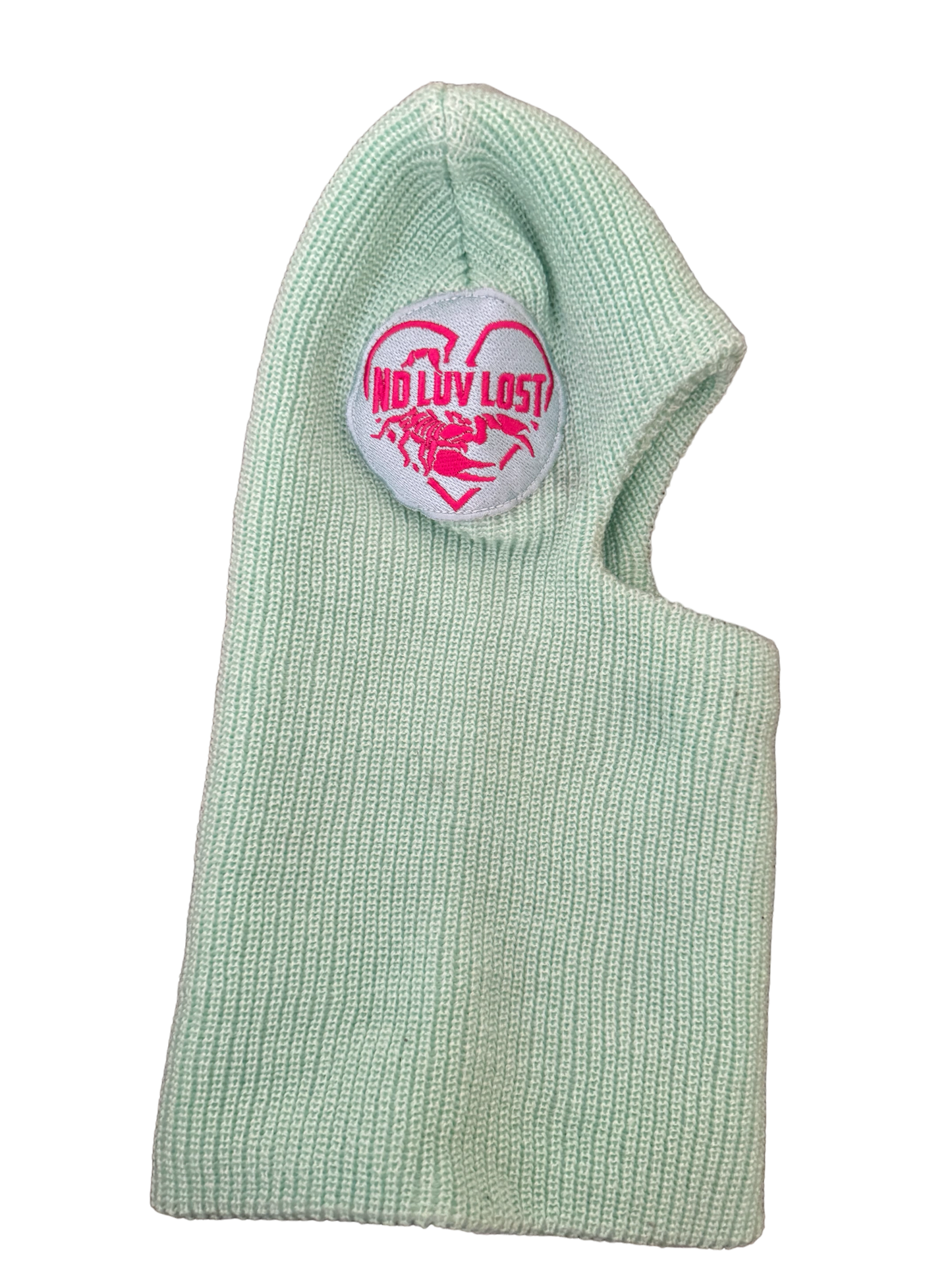 Hearbreak Teal Beanie