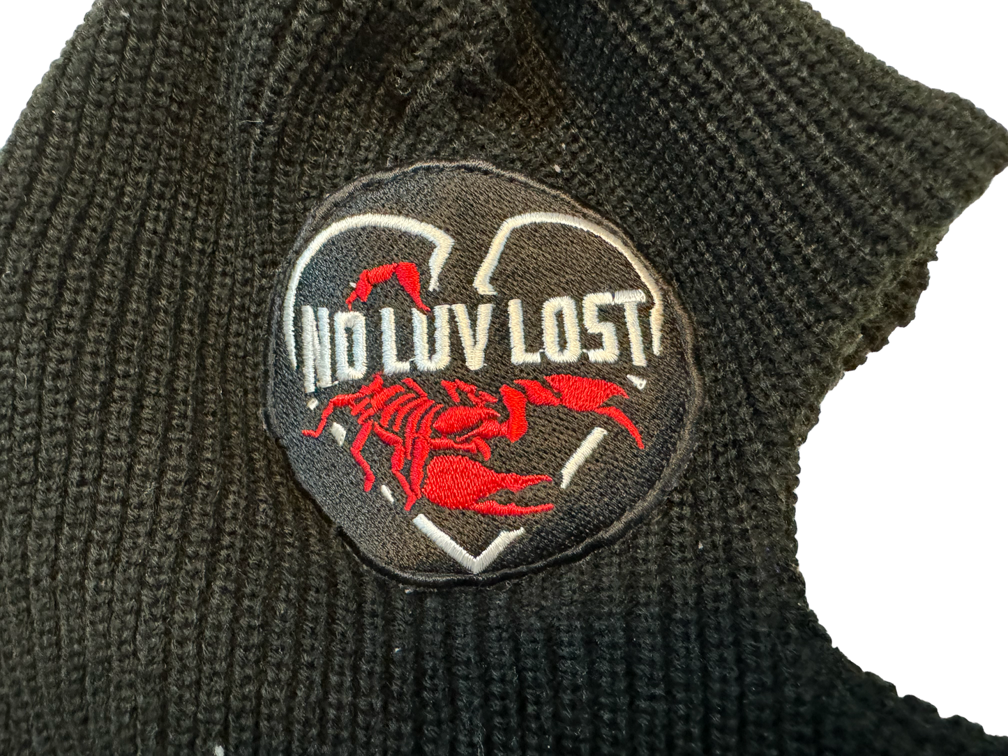 Black and Red Beanie (Bred)