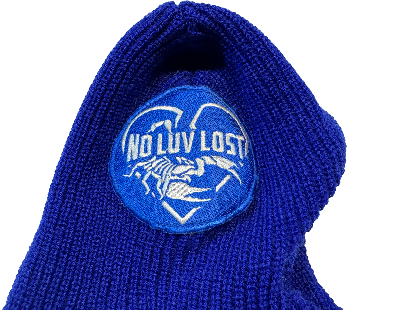 Royal Blue Beanie