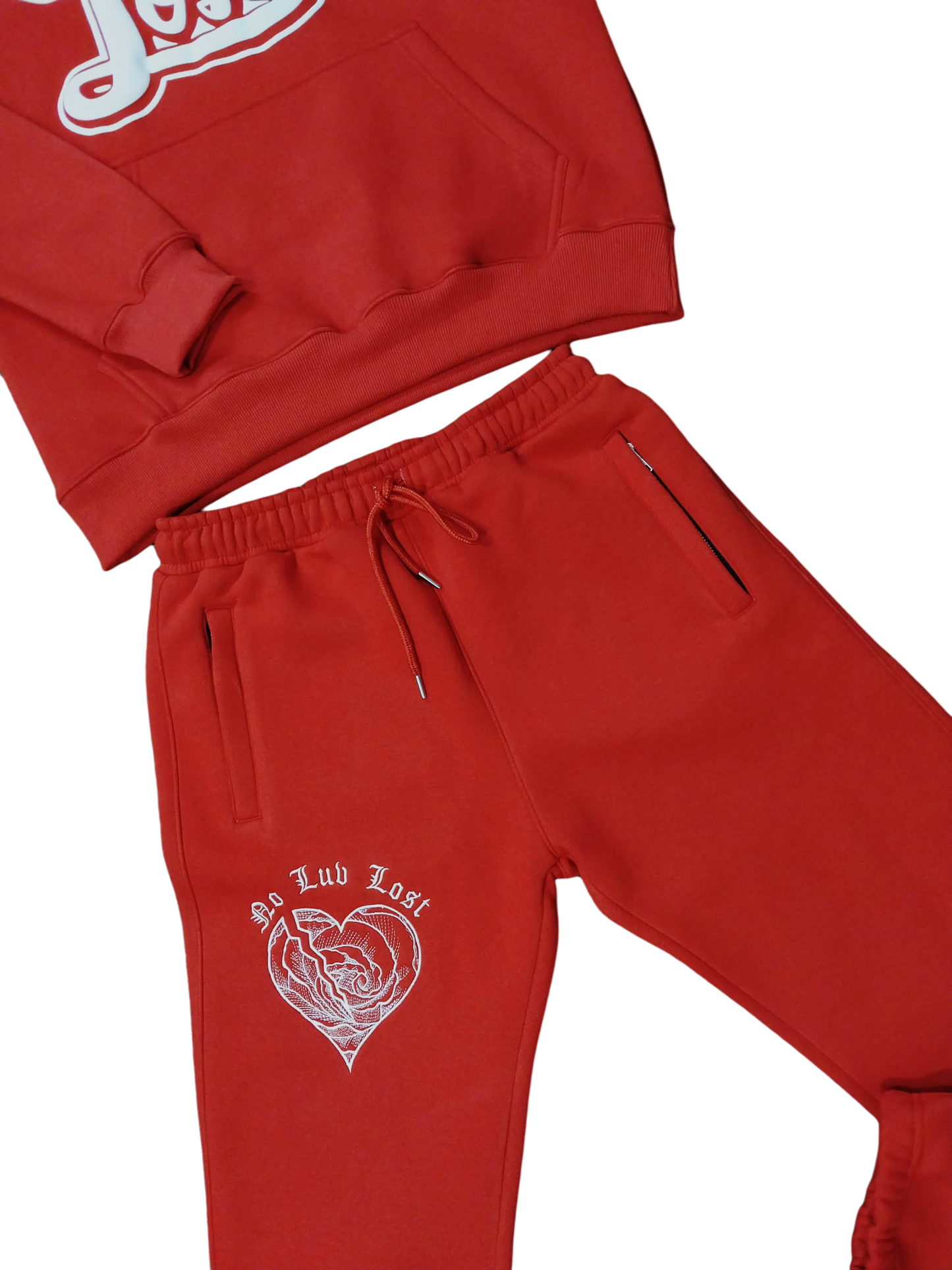 Broken Rose Bundle (University Red)