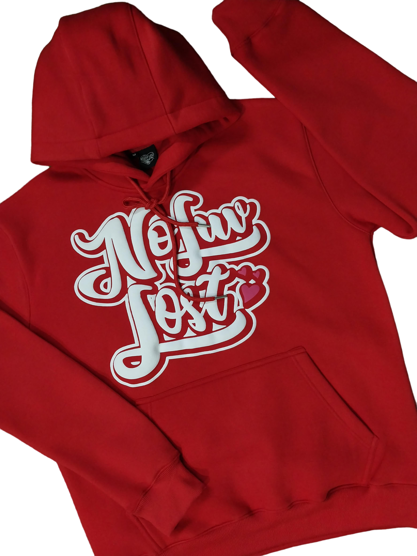 Broken Rose Bundle (University Red)
