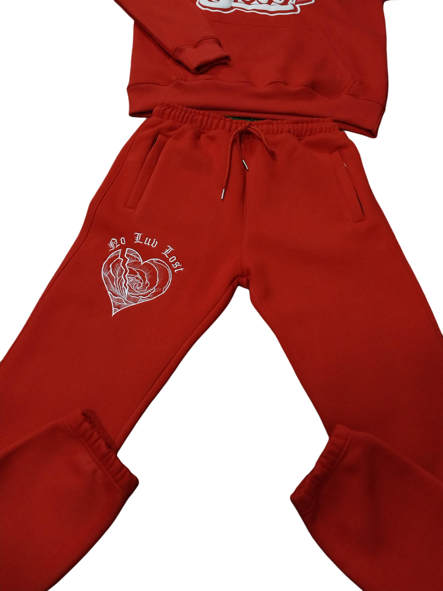 Broken Rose Bundle (University Red)