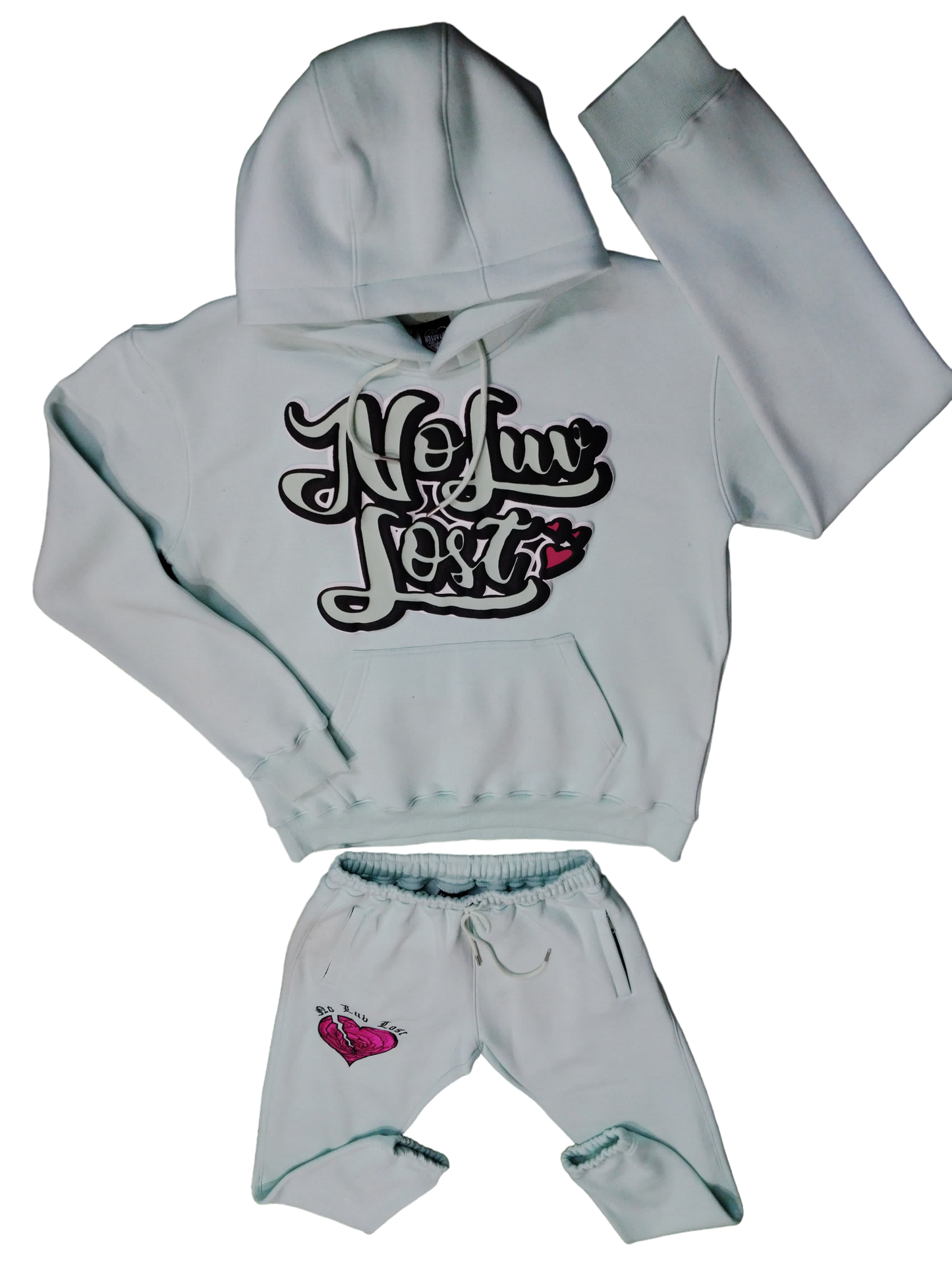 Heartbreak Teal Bundle