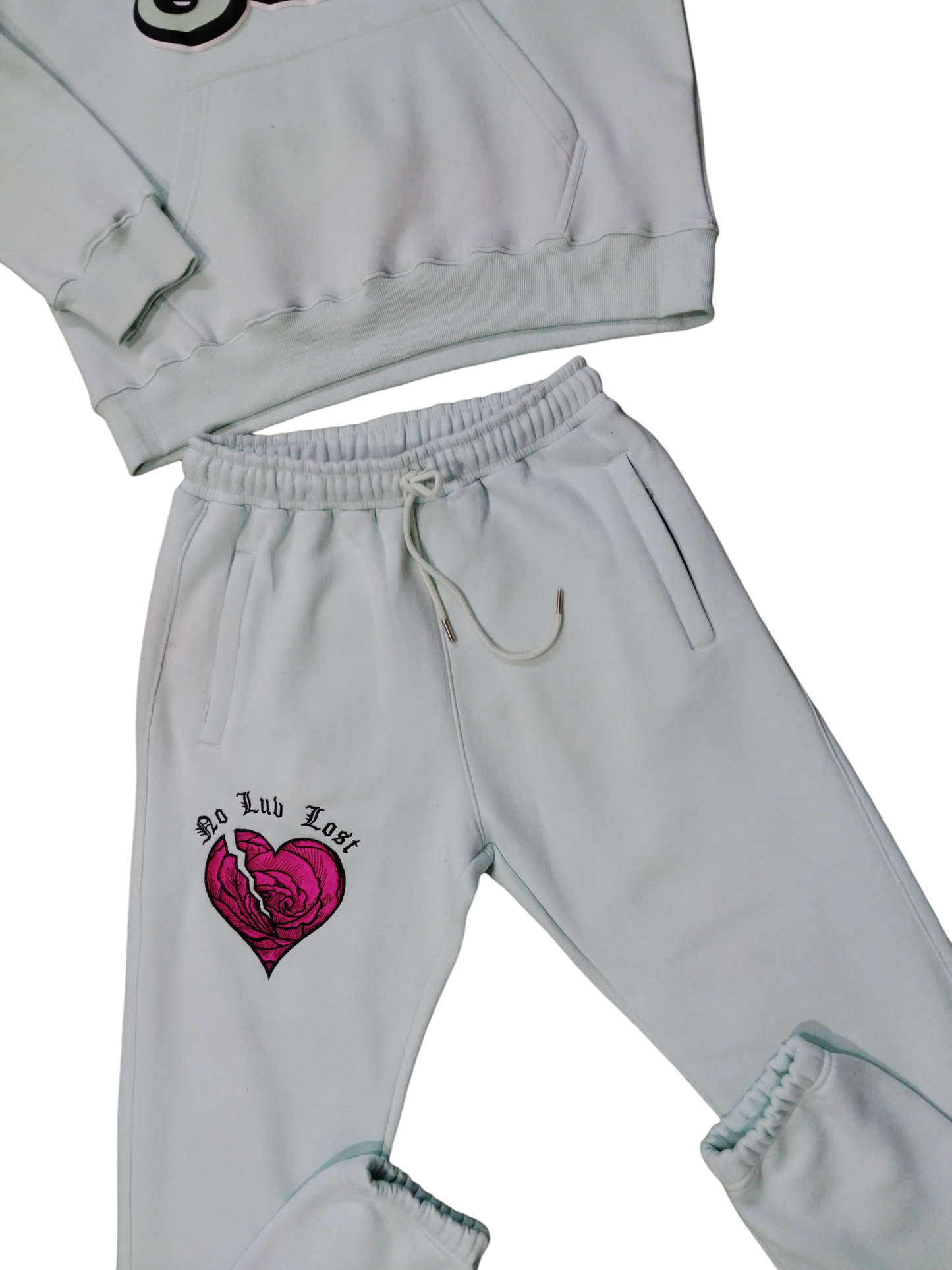 Heartbreak Teal Bundle