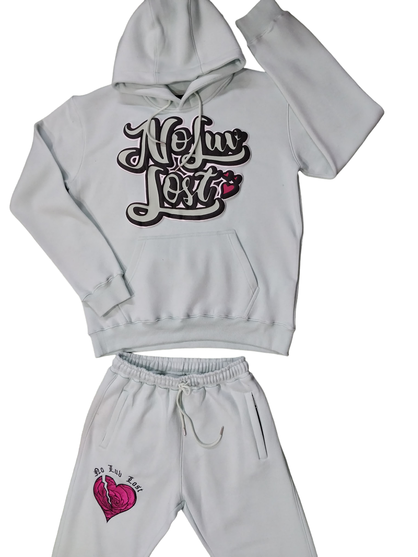 Heartbreak Teal Bundle