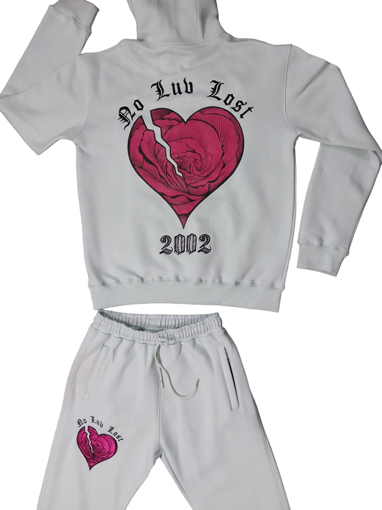 Heartbreak Teal Bundle