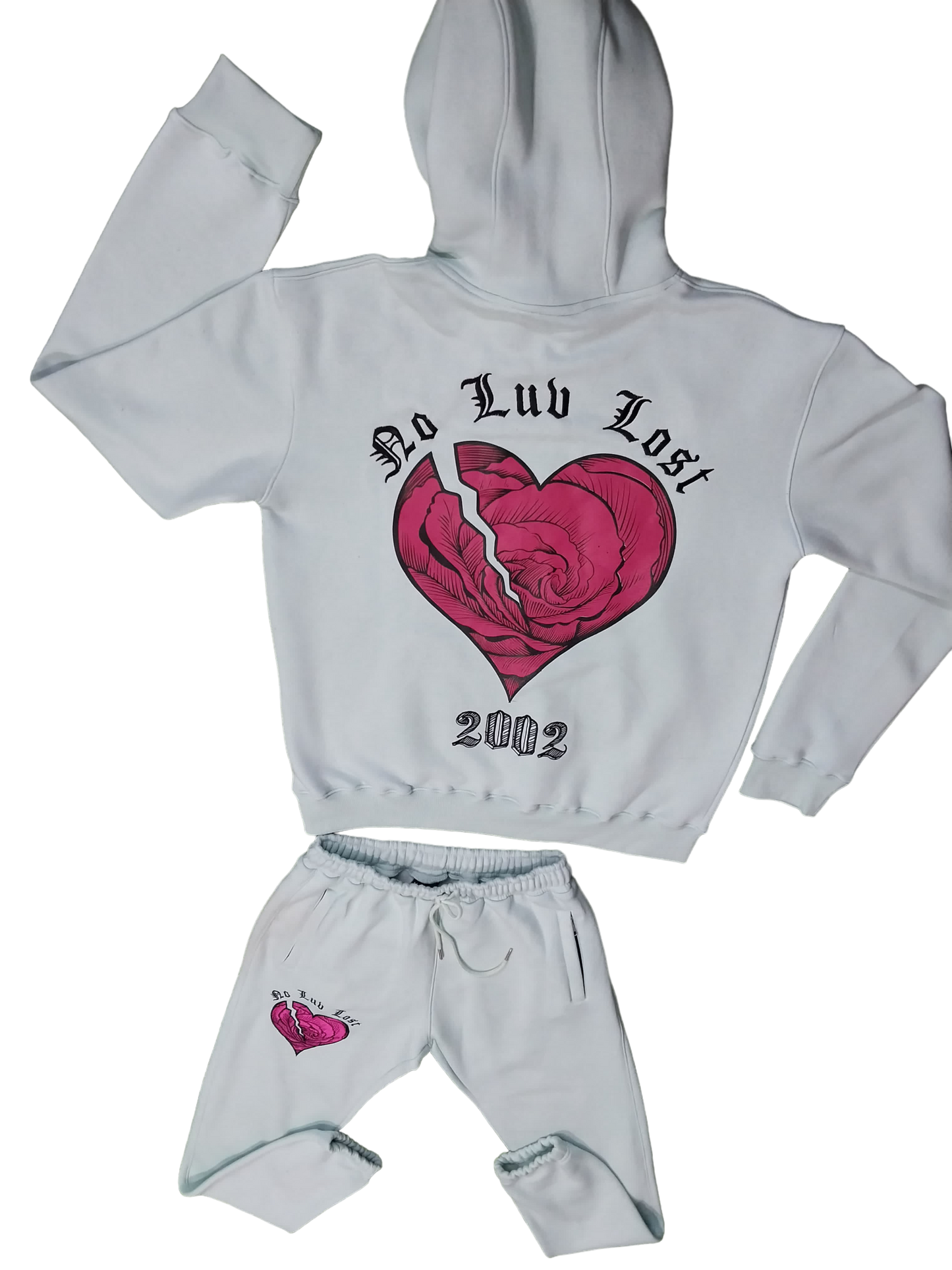 Heartbreak Teal Bundle