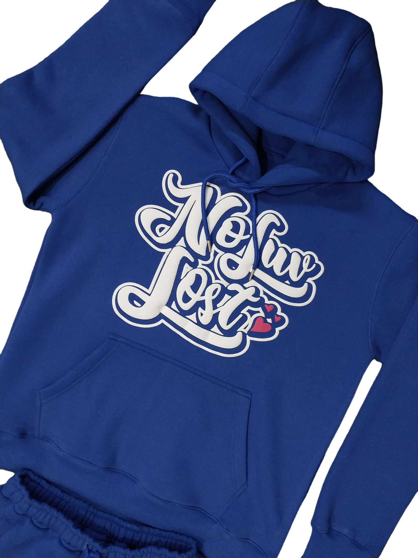 Broken Rose Bundle (Royal Blue)