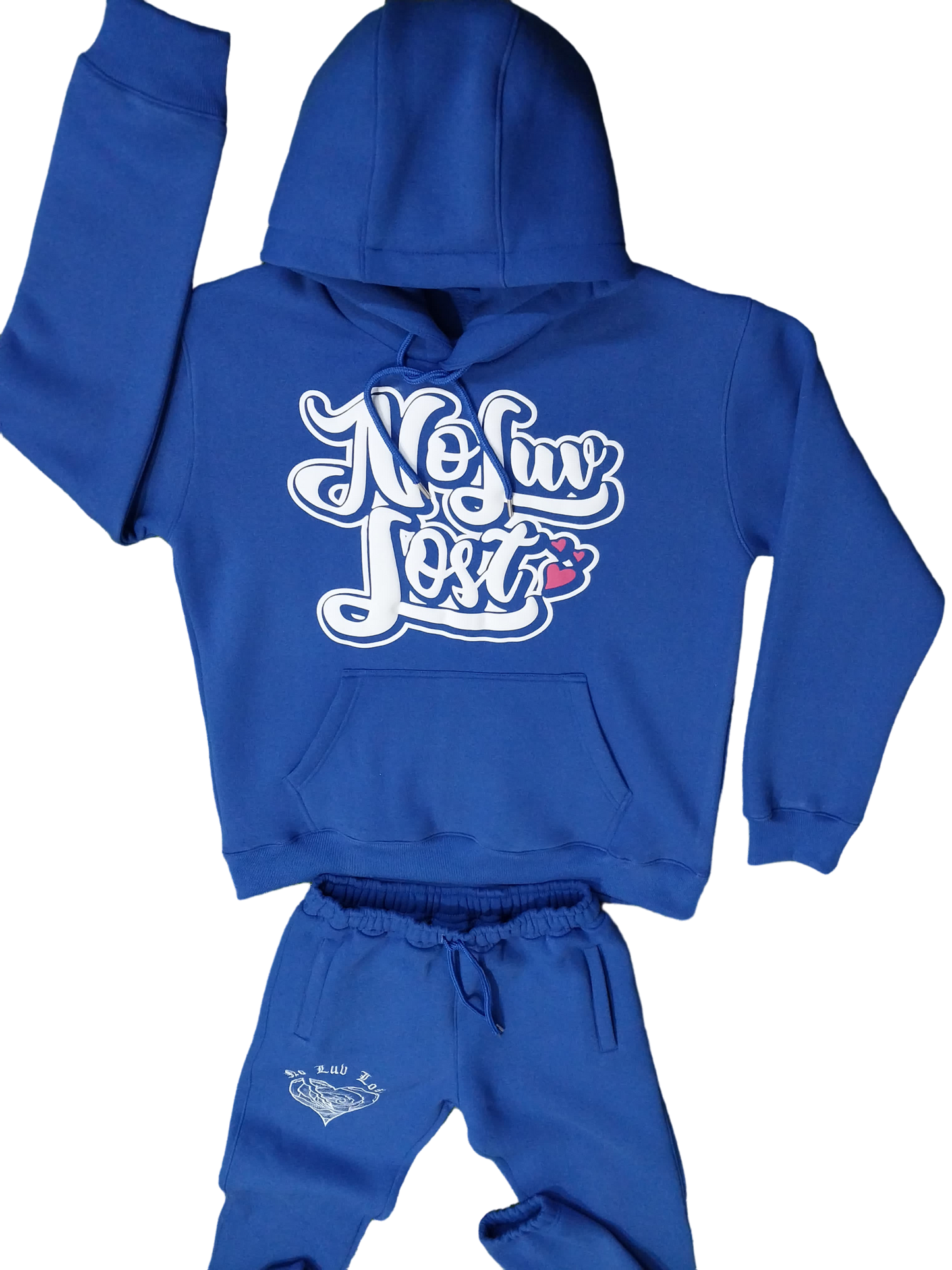 Broken Rose Bundle (Royal Blue)