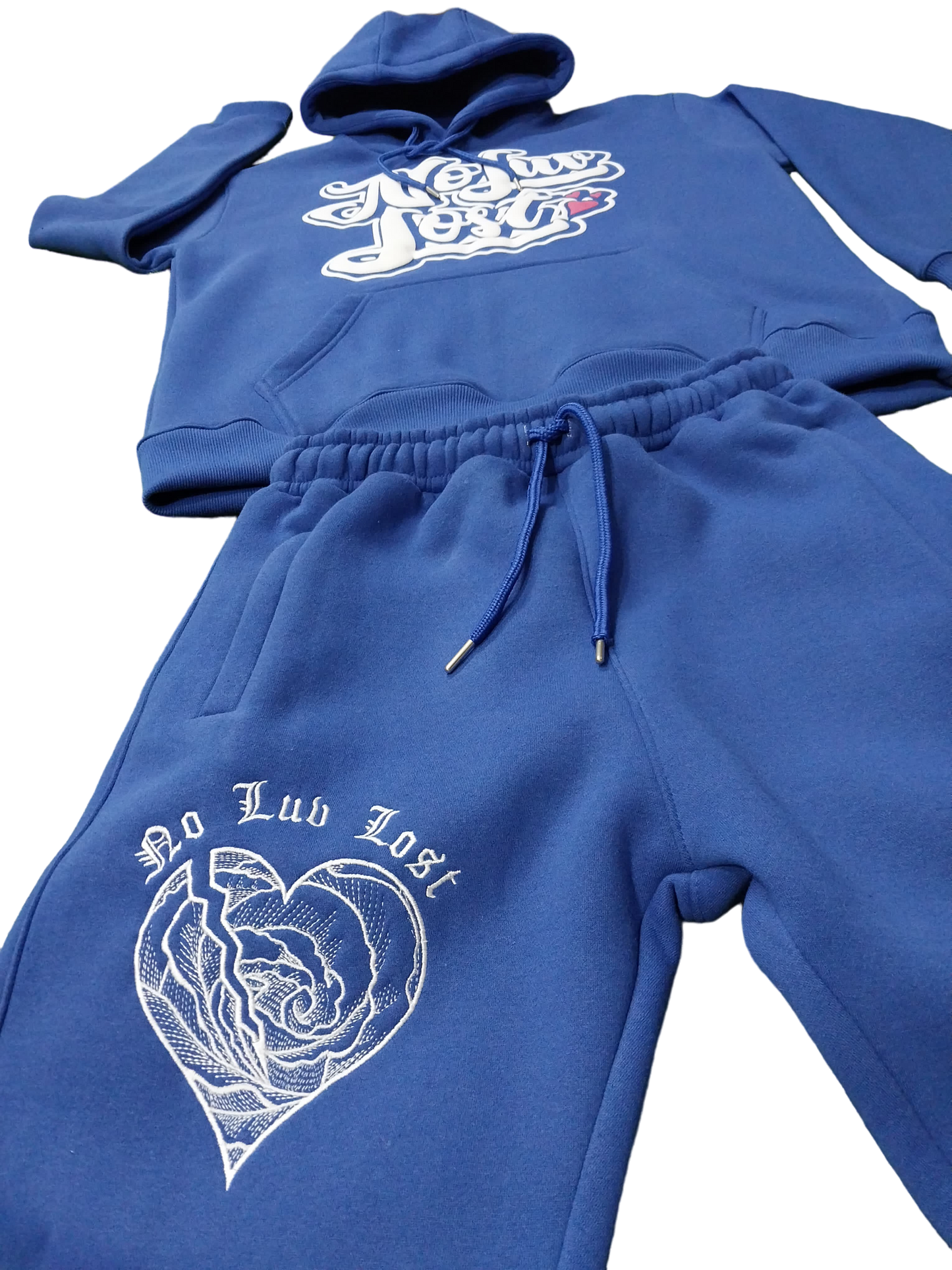 Broken Rose Bundle (Royal Blue)
