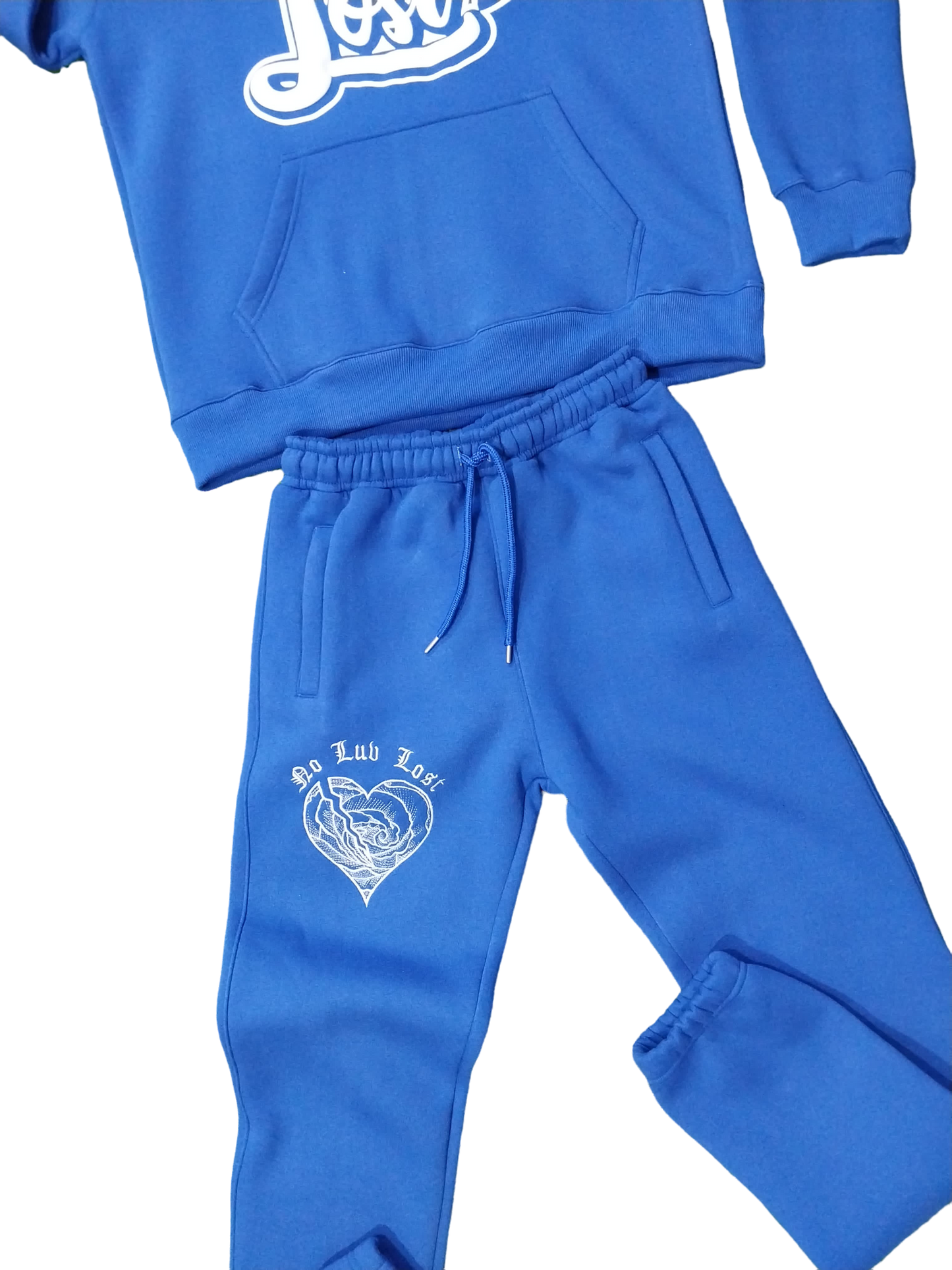 Broken Rose Bundle (Royal Blue)
