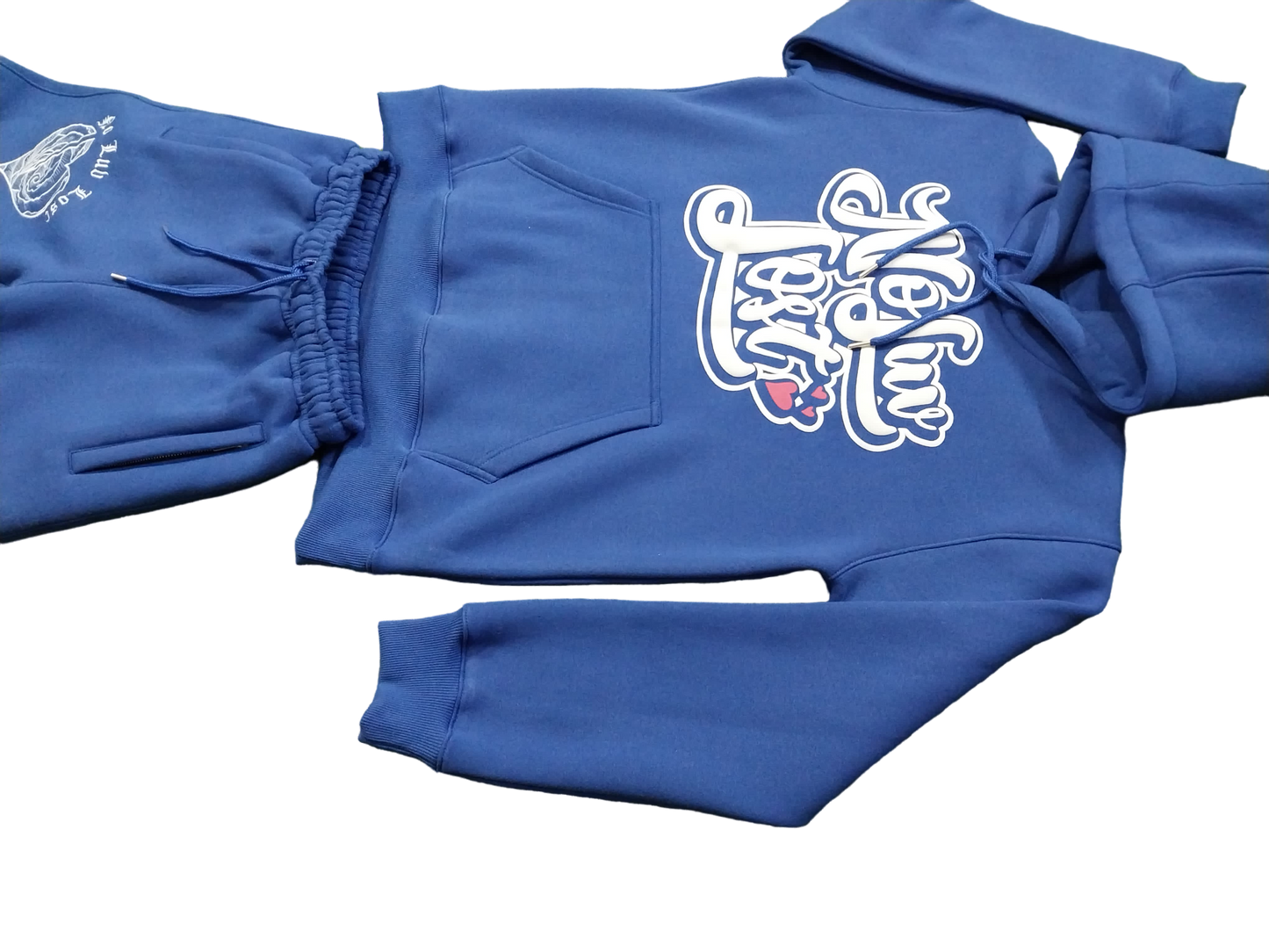 Broken Rose Bundle (Royal Blue)