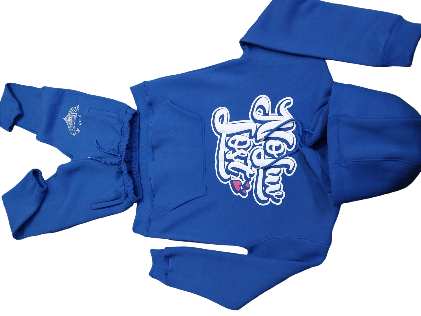 Broken Rose Bundle (Royal Blue)