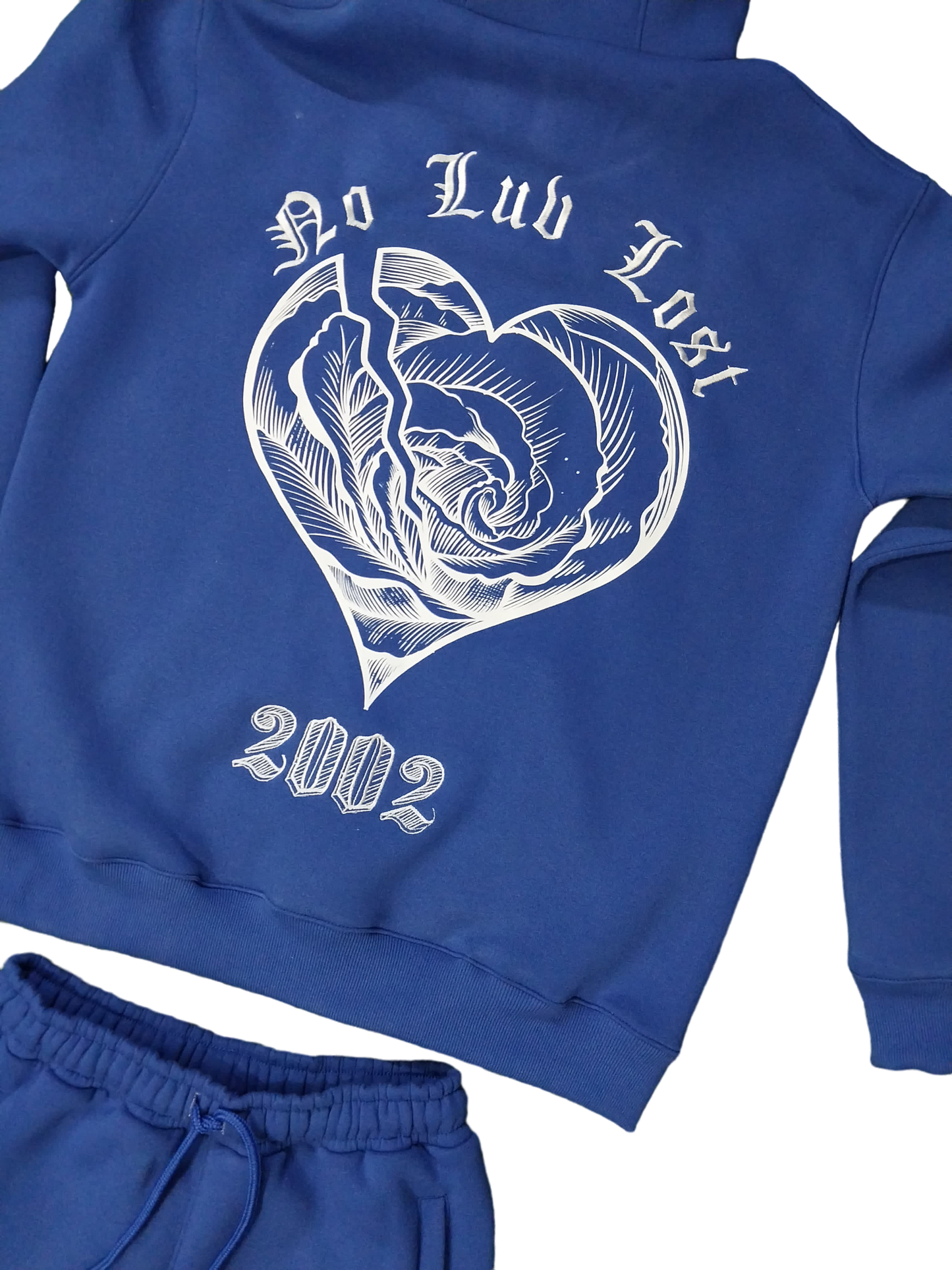 Broken Rose Bundle (Royal Blue)