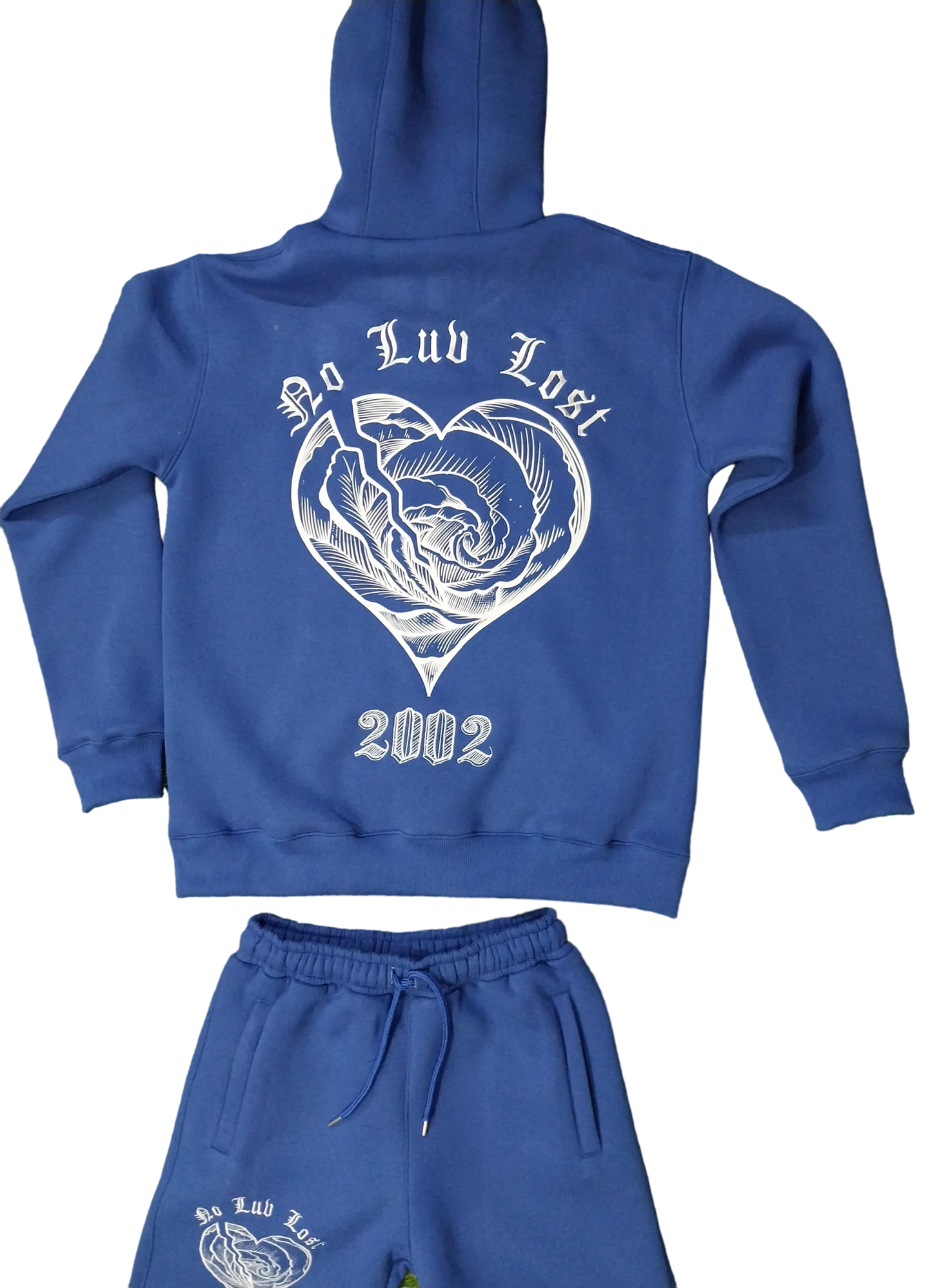 Broken Rose Bundle (Royal Blue)