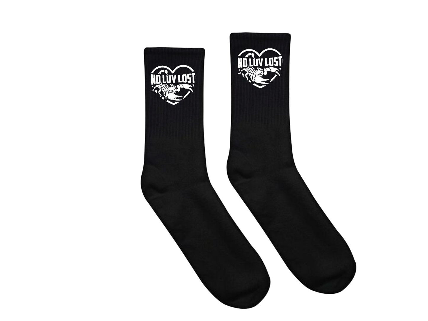 Black Socks (White Scorpion)