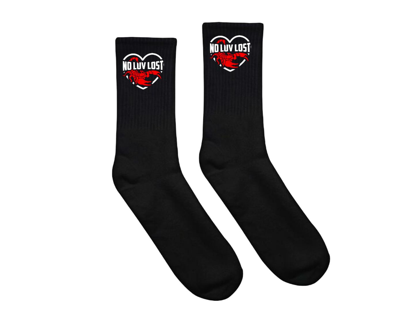 Black Socks (Red Scorpion)