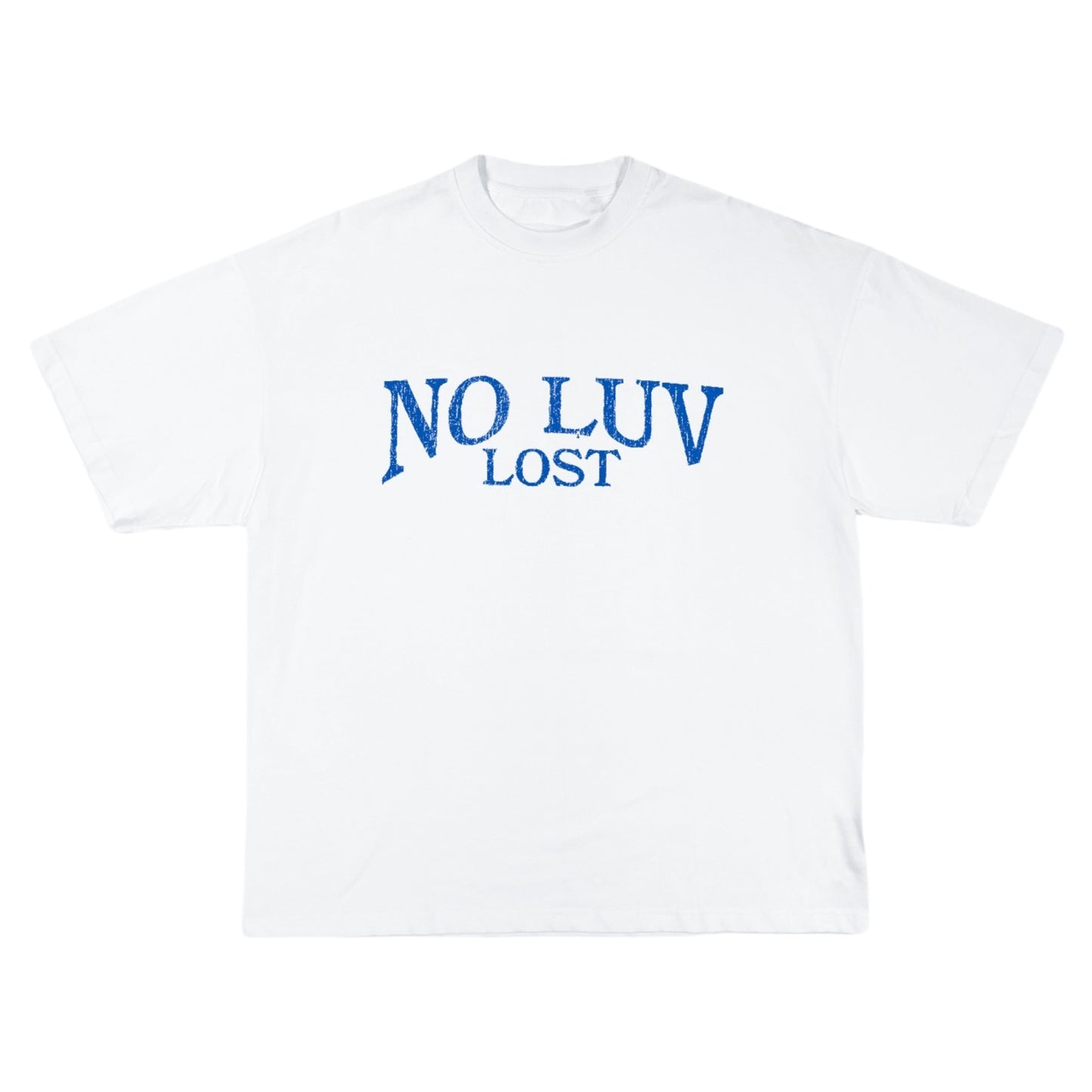 Luv Angels tee (Deep Blue)