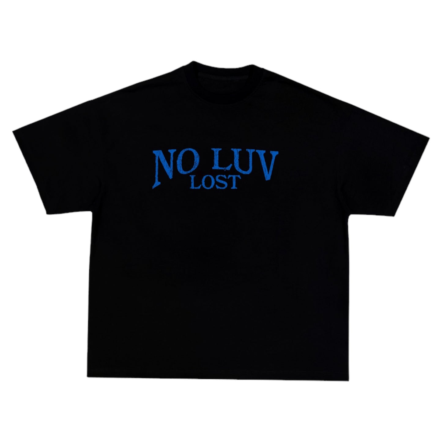 Luv Angels tee (Deep Blue)