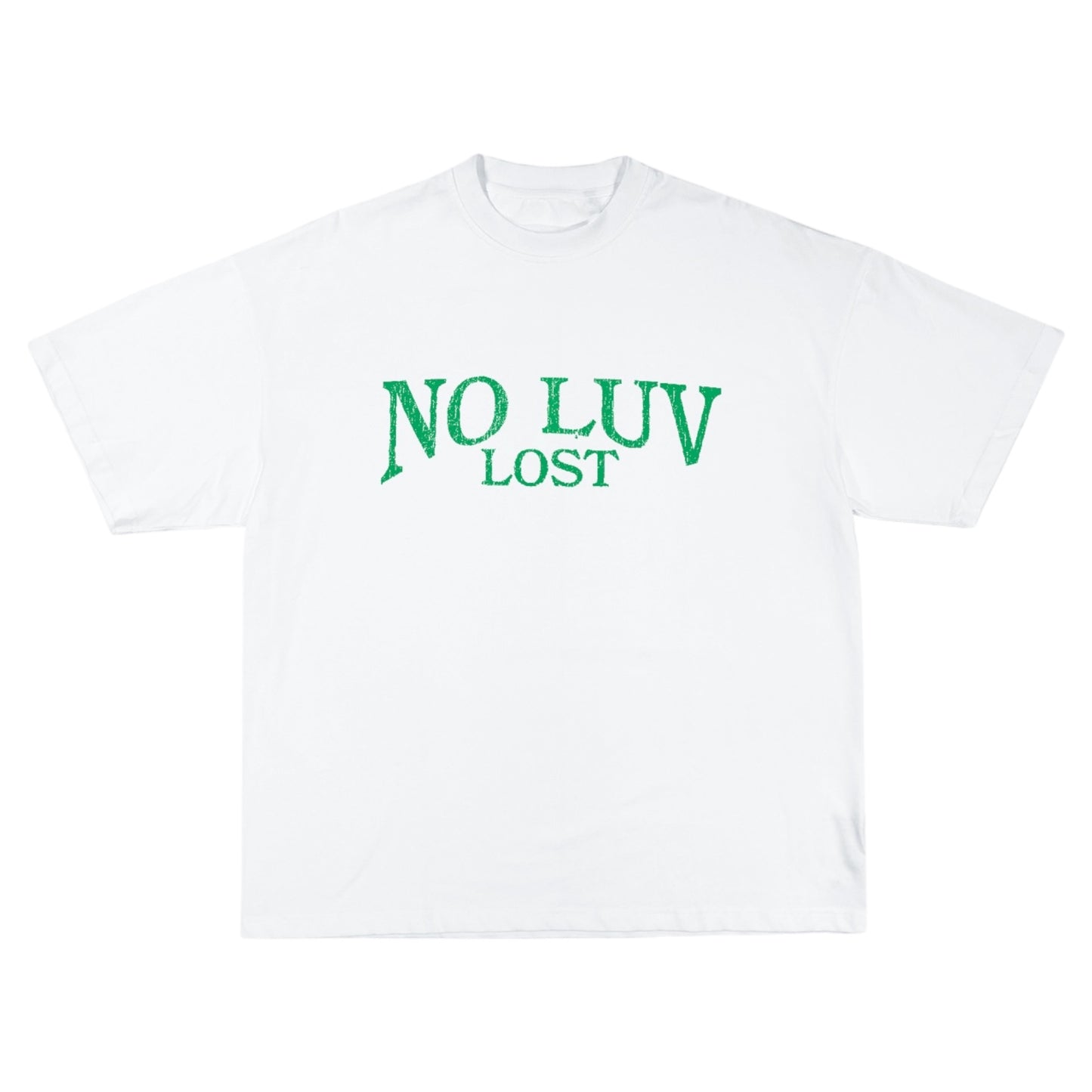 Luv Angels tee (Emerald Green)