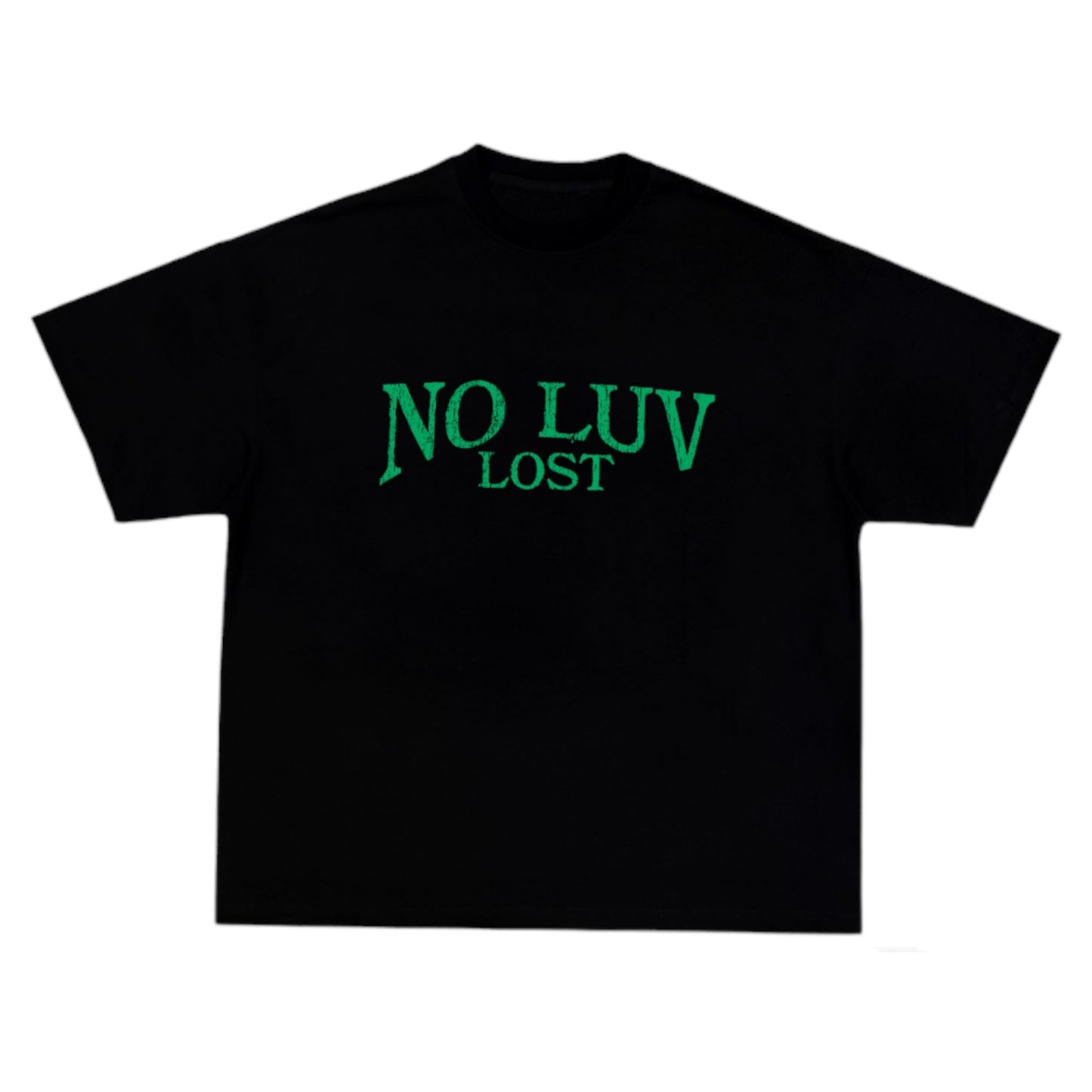 Luv Angels tee (Emerald Green)