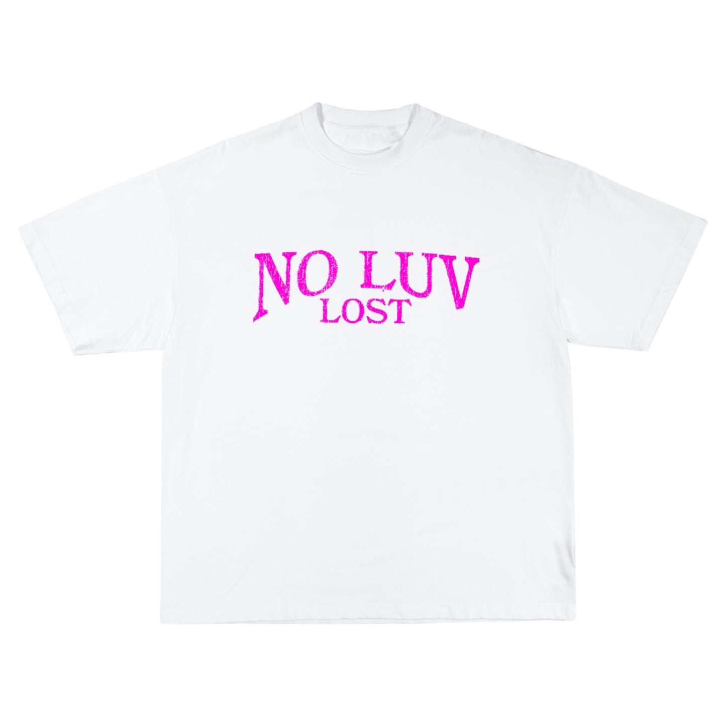 Luv Angels tee (Pink)