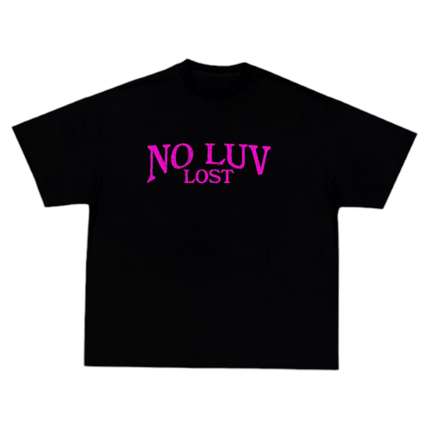 Luv Angels tee (Pink)