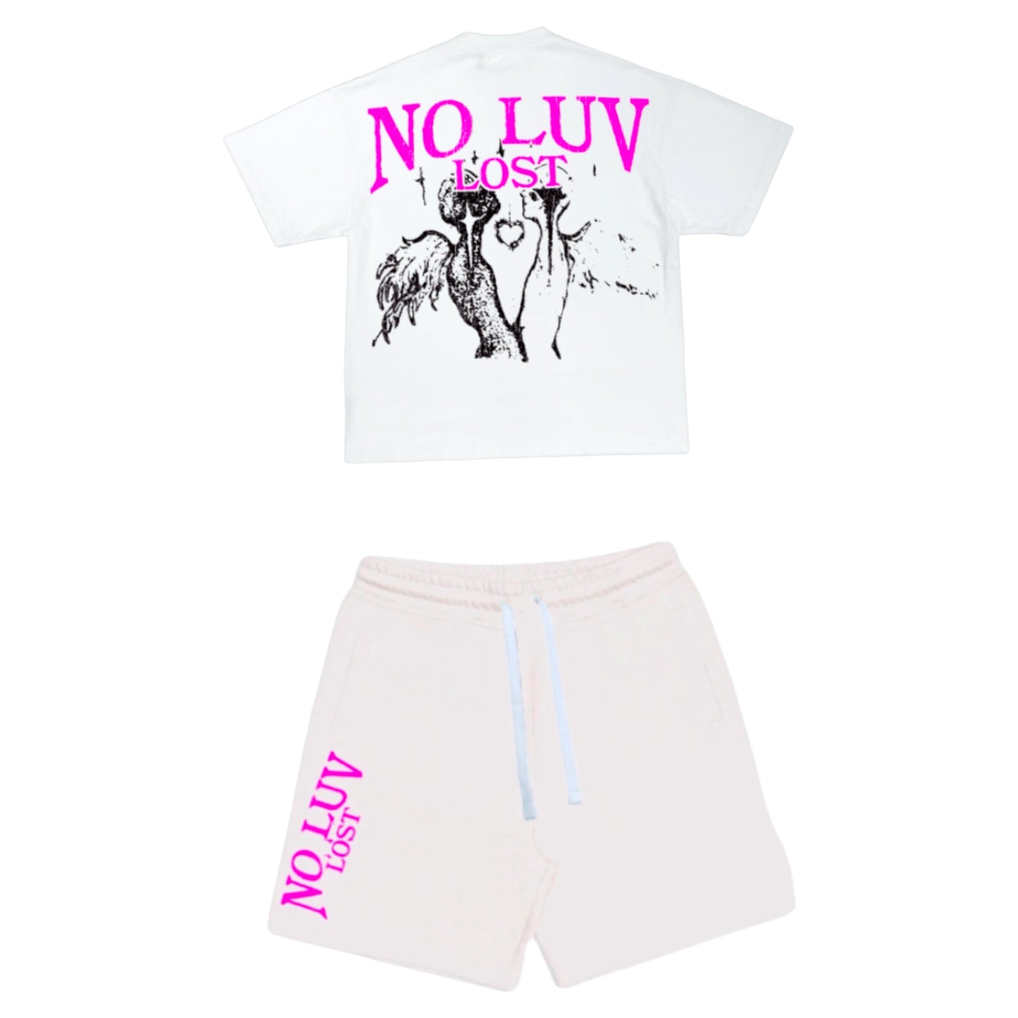 Luv Angels Bundle (Pink)