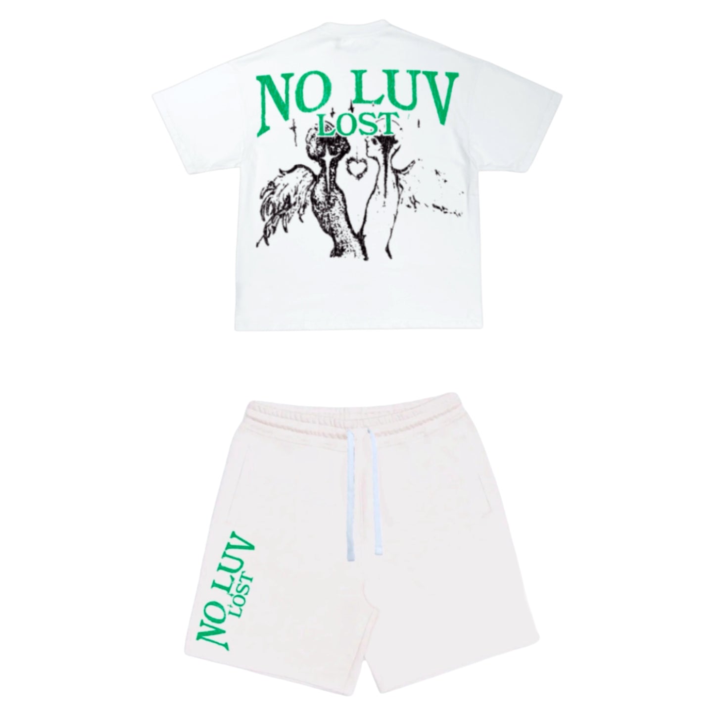 Luv Angels Bundle (Emerald Green)