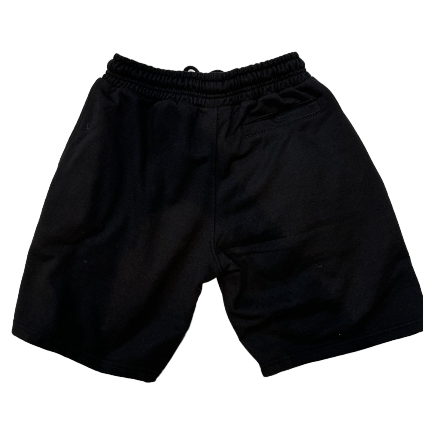 N.L.L Black and Red (Bred) shorts
