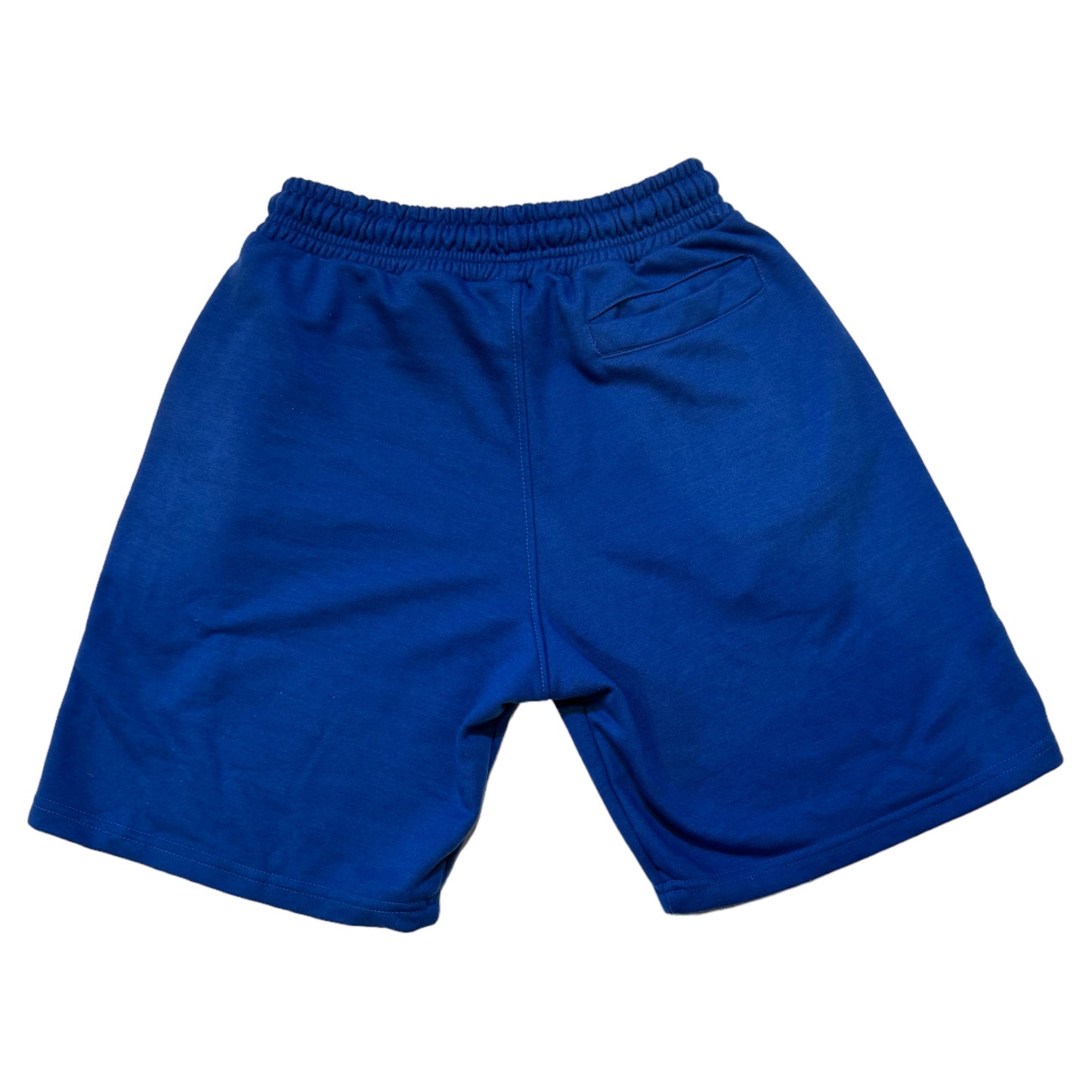 Broken Rose shorts (Royal Blue)