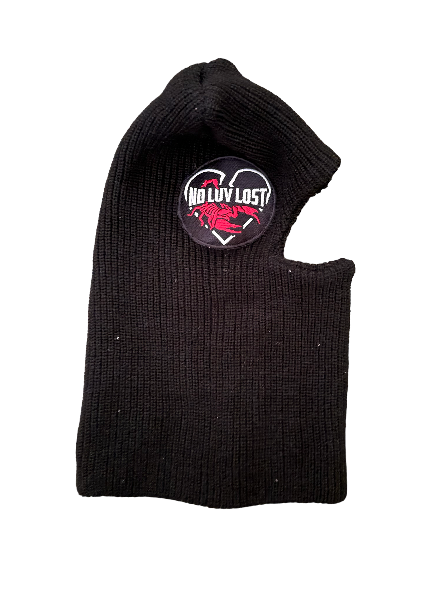 Black and Red Beanie (Bred)