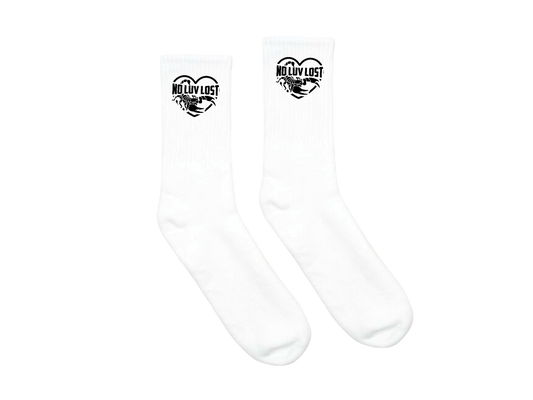 White Socks (Black Scorpion)