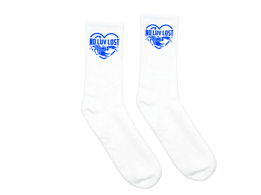 White Socks (Blue Scorpion)