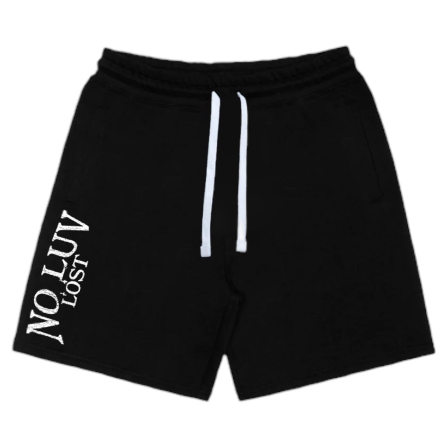 NLL shorts (Black/White)