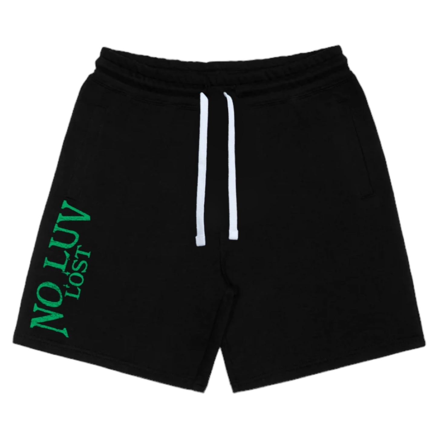 NLL shorts (Emerald Green)